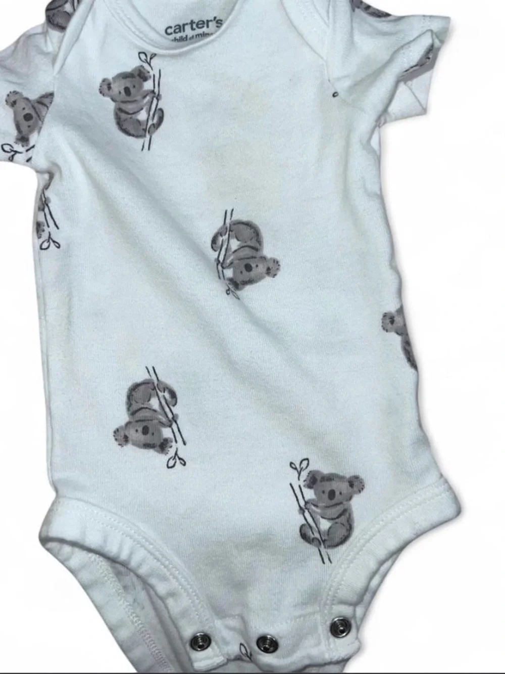 Carters all size